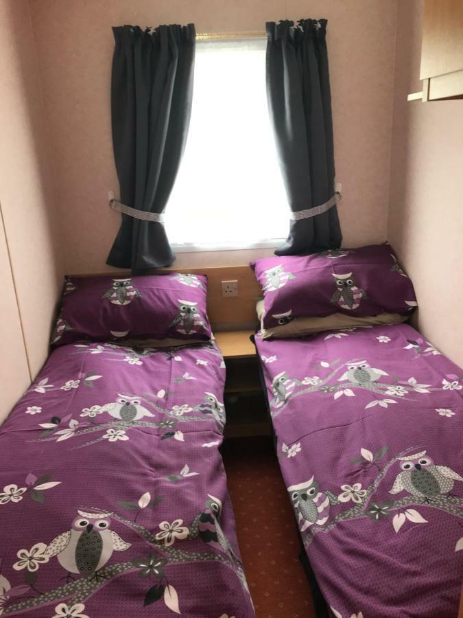 Maisies Caravan For Hire Skipsea Villa Dış mekan fotoğraf
