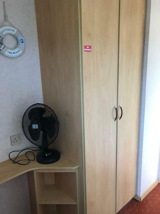Maisies Caravan For Hire Skipsea Villa Dış mekan fotoğraf